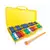 Metalofon Knight TL25S 25 notas color c/estuche