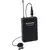 Sistema inalambrico Samson Go Mic Mobile Digital Lavalier - comprar online