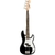Bajo Electrico Squier Mini Precision Bass Black - comprar online
