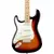 Guitarra Eléctrica Fender Stratocaster Zurdo Sunburst