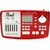 Módulo Pearl E-PRO Live Red Box para Batería Electrónica