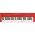 Teclado Casio CT-S1RD Casiotone 61 Teclas Rojo