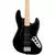 Bajo Electrico SQUIER Affinity Jazz Bass 4C MN Black