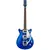 Guitarra Eléctrica Gretsch G5232T Electromatic Azul