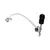 Soporte Pearl CHC-100 Brazo Curvo para Platillo