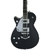 Guitarra Electrica Gretsch Jet Series G5430LH Black Zurdo - comprar online