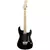 Guitarra eléctrica Charvel Pro-Mod So-Cal Style 1 Gloss Black