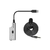Microfono Samson LMU1 USB Corbatero Con Salida p/Auriculares
