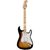 Guitarra Eléctrica Squier Sonic Stratocaster Maple Sunburst - comprar online