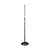 Soporte para Micrófono Quik Lok A399 BK AM Microlite