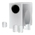 Bafles Pack 4 Jbl C50PACK-WH Satelite Control52 + Subwoofer