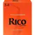 Cañas Daddario Woodwinds Rico Saxo Alto 3.0 Pack x10