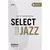 Cañas Daddario Woodwinds Select Jazz Saxo Alto Filed 4M Pack x10