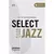 Cañas Daddario Woodwinds Select Jazz Saxo Alto Filed 4S Pack x10