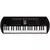 Teclado Casio SA-81 44 Teclas Mini Negro