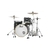 Batería Pearl Master Maple 3 Cuerpos Sin Fierros B22"x16