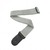 Correa Daddario PWS100 p/Guitarra o Bajo Polipropileno Plata