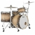 Batería Pearl Master Maple 3 Cuerpos Sin Fierros Satin Burst