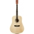 Guitarra Acústica SX SD104 Dreadnought Natural