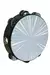 Tambourin Remo Black Radiant 08''