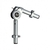 Tom Holder Pearl Articulacion Girolock Brazo Corto + Corto