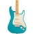 Guitarra eléctrica Fender Stratocaster Player II Maple Aquatone Blue