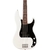 Bajo Fender Precision Player II Polar White