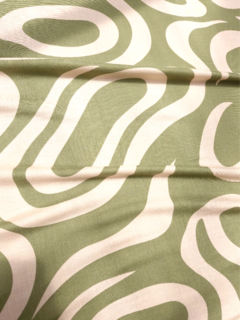 LINO SLUB RAYON ESTAMPADO - tienda online