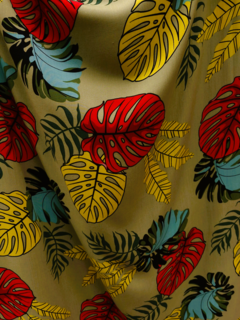 FIBRANA POPLIN ESTAMPADO - ELITEX