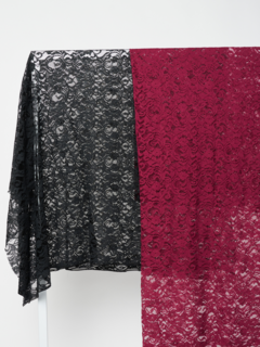 ENCAJE SIN LYCRA - comprar online