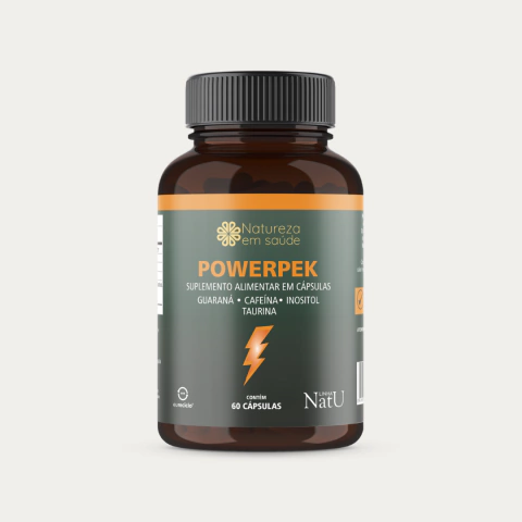 Powerpek (60 cápsulas) - comprar online
