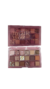 Paleta de Sombras - Mystic Glow - Ruby Rose