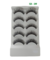Cartela de Cílios - Huda Bela 5D-09 - 5 pares - comprar online
