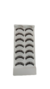Cartela de cílios - Amor Anjo 5D-117 - 7 pares - comprar online