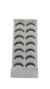 Cartela de cílios - Amor Anjo 5D-118 - 7 pares - comprar online