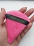 Esponja Triangular Veludo - Sharlyne Silva - comprar online