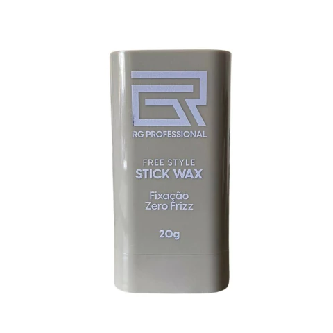 Cera em Bastao - Stick Wax - RG Professional