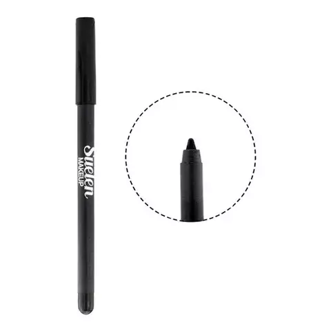 Lapis Preto para Olhos - Suelen Beauty