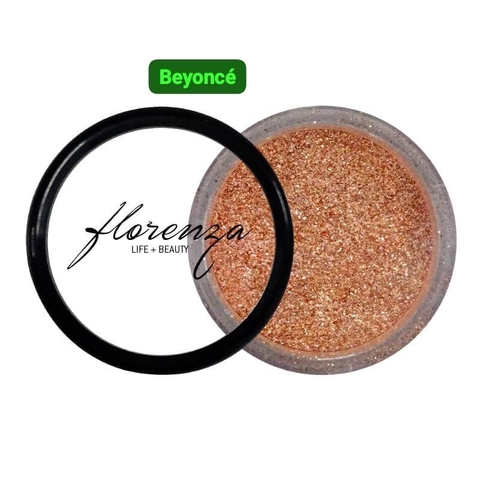 Pigmento cor Beyoncé - Coleção Divas - Florenza