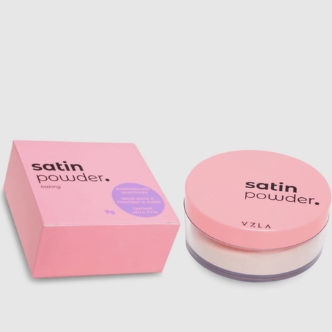 Pó solto - Vizzela Santin Powder