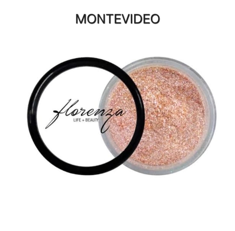Pigmento cor Montevidéo - Coleção Volta ao Mundo - Florenza