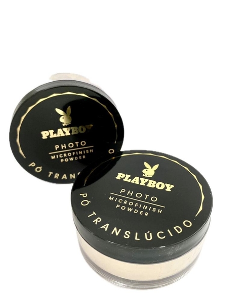 Pó translúcido solto - PlayBoy