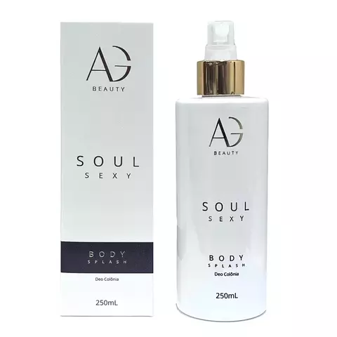 BODY SPLASH ALYCE GONTIJO -250ML