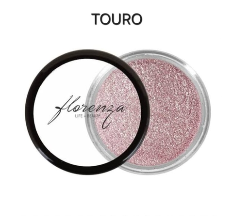 Pigmento cor Touro - Coleção zodíaco- Florenza
