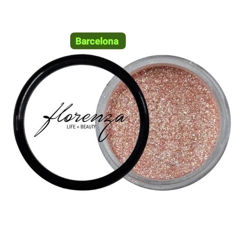 Pigmento cor Barcelona - Coleção Volta ao Mundo - Florenza