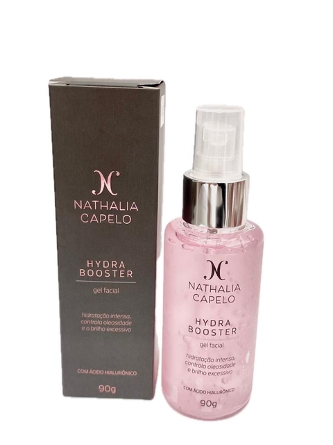 Gel Facial Hydra Booster - Nathalia Capelo 90g