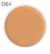Refil Dermacolor Camouflage Creme - Kryolan Professional Make-up - Erva Doce Store