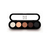 Paleta de Sombras - T22 - Atelier Paris - comprar online