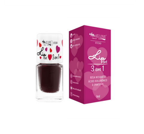 Lip Tint 3 em 1 - 502 - Max Love