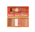 Paleta de Sombras - Latte Macchiato - Ruby Rose